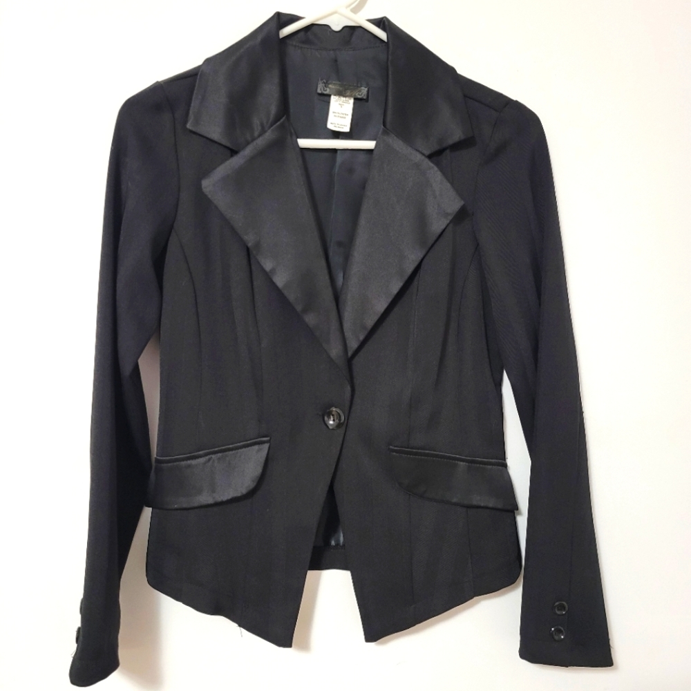 Mandee's blazer